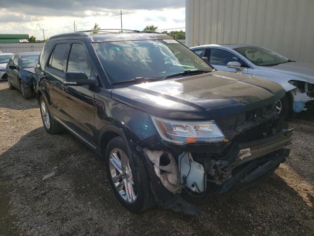 Photo 0 VIN: 1FM5K7D83HGA20637 - FORD EXPLORER X 