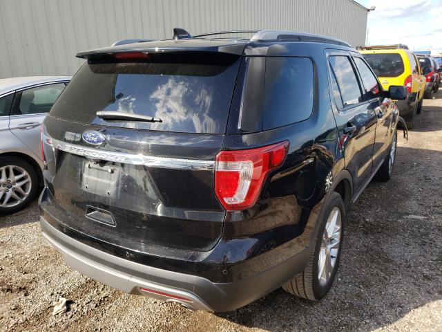 Photo 3 VIN: 1FM5K7D83HGA20637 - FORD EXPLORER X 