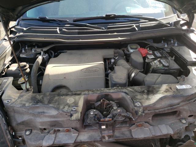 Photo 6 VIN: 1FM5K7D83HGA20637 - FORD EXPLORER X 