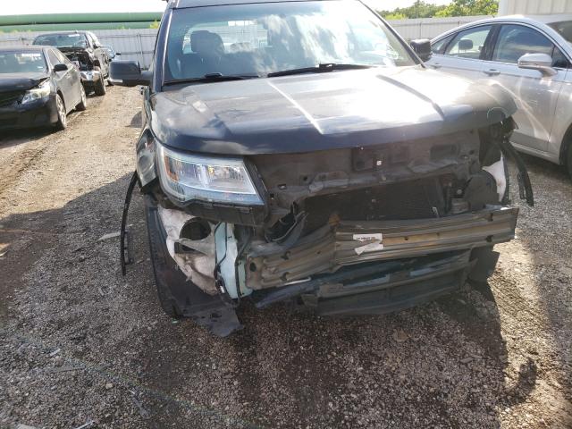 Photo 8 VIN: 1FM5K7D83HGA20637 - FORD EXPLORER X 