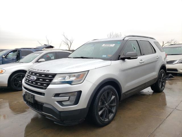 Photo 1 VIN: 1FM5K7D83HGA21934 - FORD EXPLORER X 