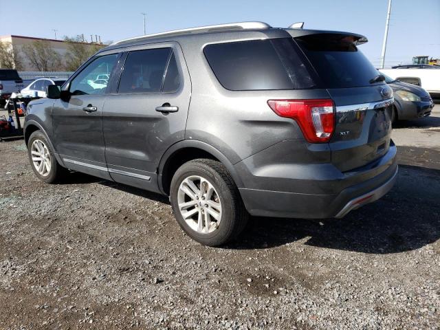 Photo 1 VIN: 1FM5K7D83HGA43593 - FORD EXPLORER X 