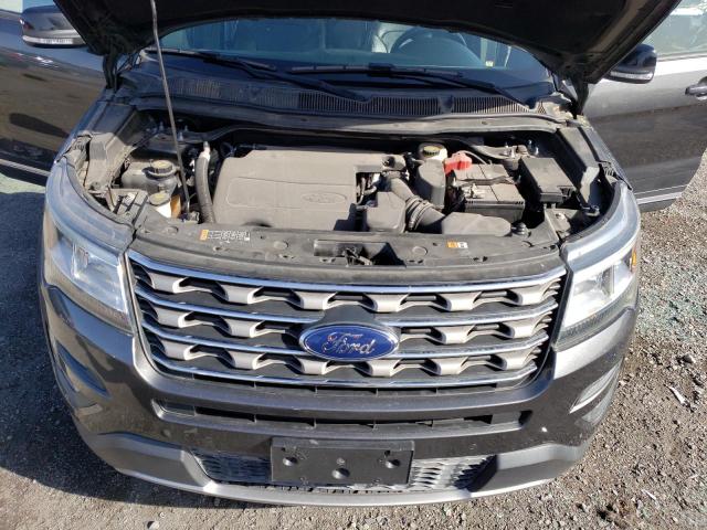 Photo 10 VIN: 1FM5K7D83HGA43593 - FORD EXPLORER X 