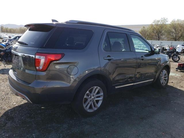 Photo 2 VIN: 1FM5K7D83HGA43593 - FORD EXPLORER X 