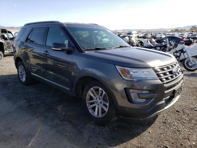 Photo 3 VIN: 1FM5K7D83HGA43593 - FORD EXPLORER X 