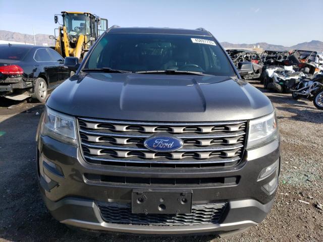 Photo 4 VIN: 1FM5K7D83HGA43593 - FORD EXPLORER X 