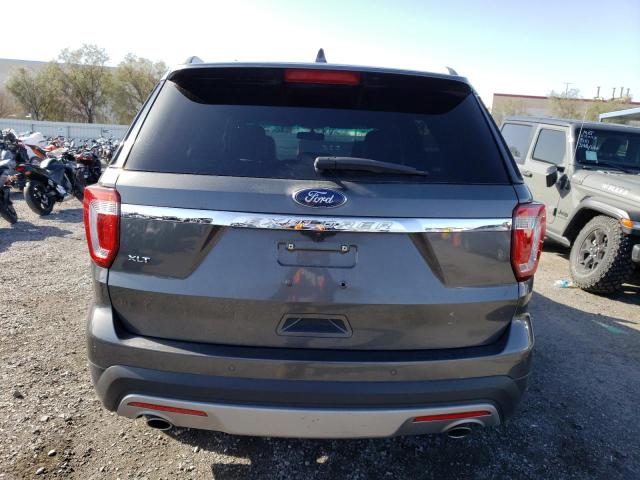 Photo 5 VIN: 1FM5K7D83HGA43593 - FORD EXPLORER X 