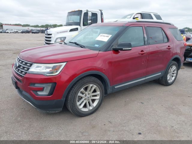 Photo 1 VIN: 1FM5K7D83HGA45909 - FORD EXPLORER 