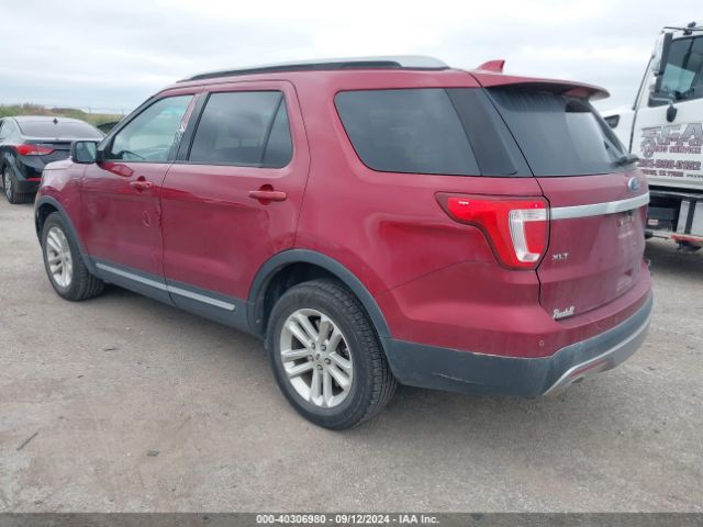 Photo 2 VIN: 1FM5K7D83HGA45909 - FORD EXPLORER 