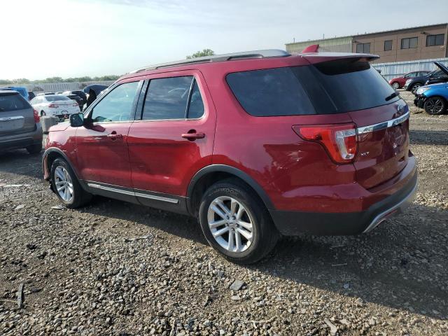 Photo 1 VIN: 1FM5K7D83HGA59048 - FORD EXPLORER X 