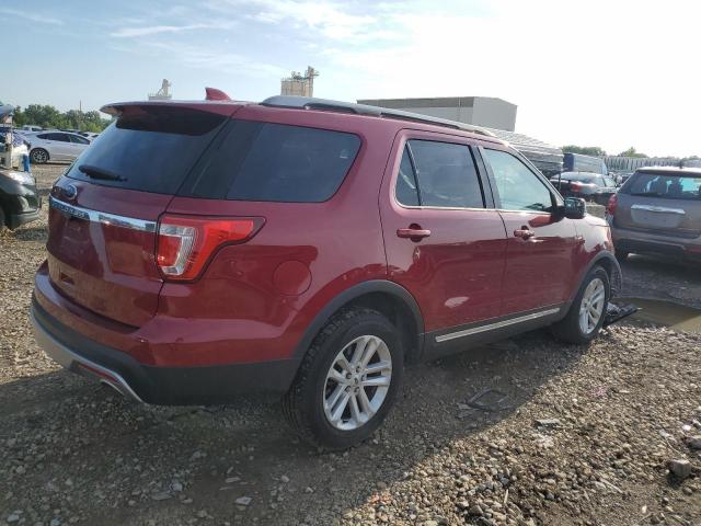 Photo 2 VIN: 1FM5K7D83HGA59048 - FORD EXPLORER X 