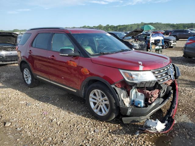 Photo 3 VIN: 1FM5K7D83HGA59048 - FORD EXPLORER X 