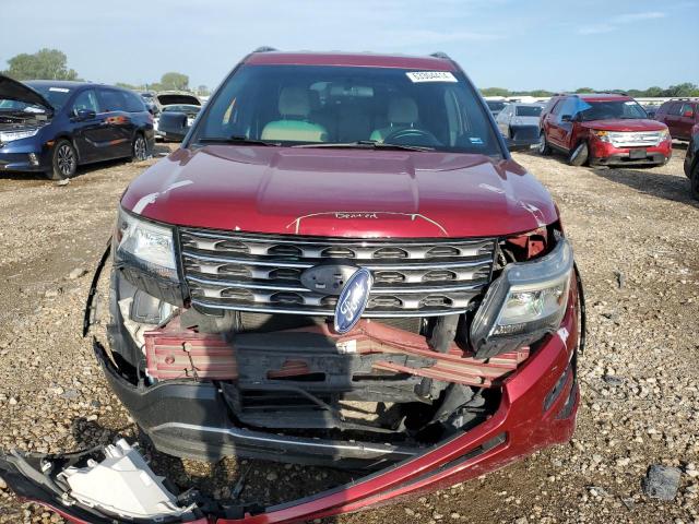 Photo 4 VIN: 1FM5K7D83HGA59048 - FORD EXPLORER X 