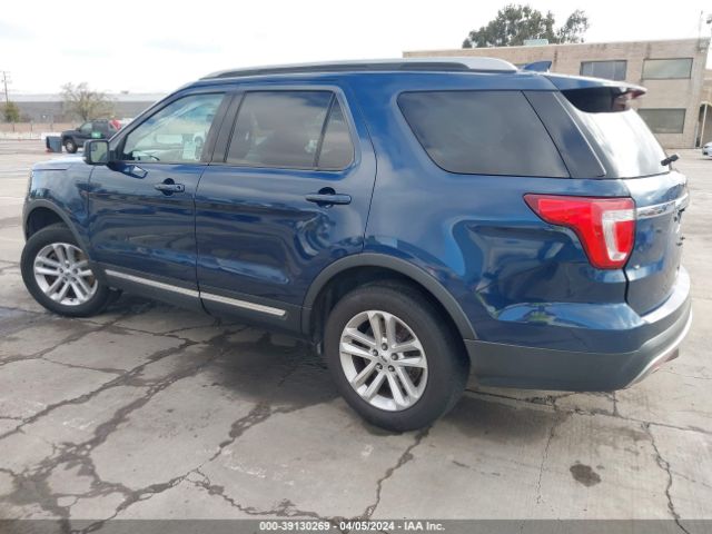 Photo 2 VIN: 1FM5K7D83HGA70535 - FORD EXPLORER 