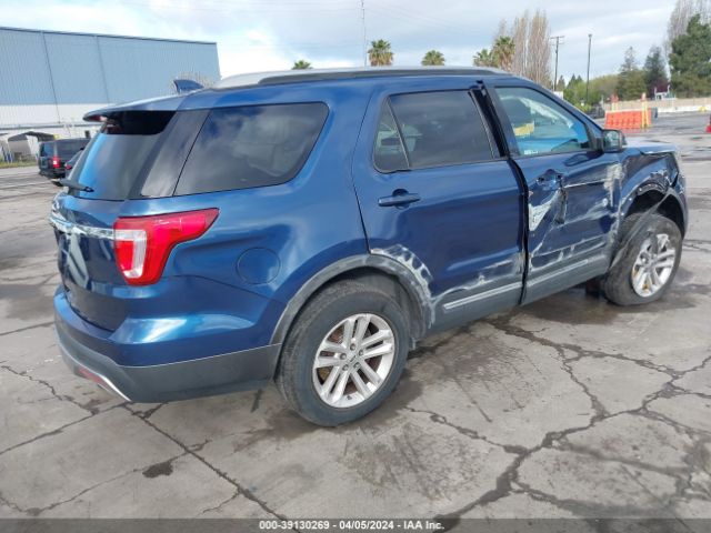 Photo 3 VIN: 1FM5K7D83HGA70535 - FORD EXPLORER 