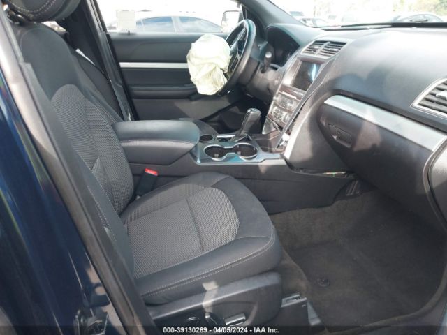 Photo 4 VIN: 1FM5K7D83HGA70535 - FORD EXPLORER 