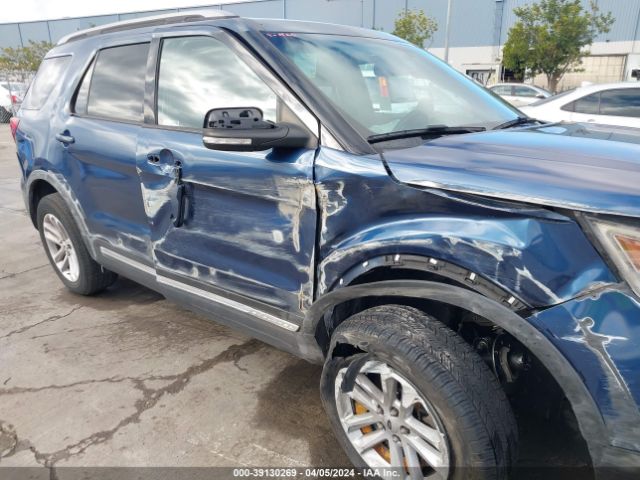 Photo 5 VIN: 1FM5K7D83HGA70535 - FORD EXPLORER 