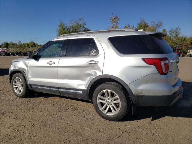 Photo 1 VIN: 1FM5K7D83HGA85925 - FORD EXPLORER X 