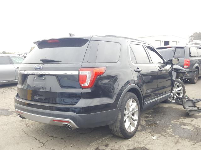 Photo 3 VIN: 1FM5K7D83HGB15036 - FORD EXPLORER X 