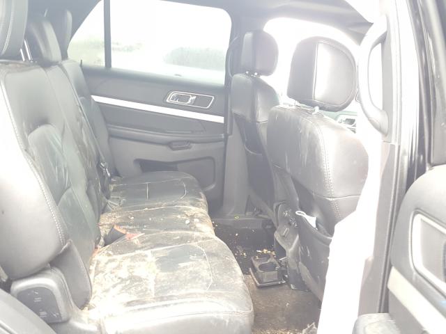 Photo 5 VIN: 1FM5K7D83HGB15036 - FORD EXPLORER X 