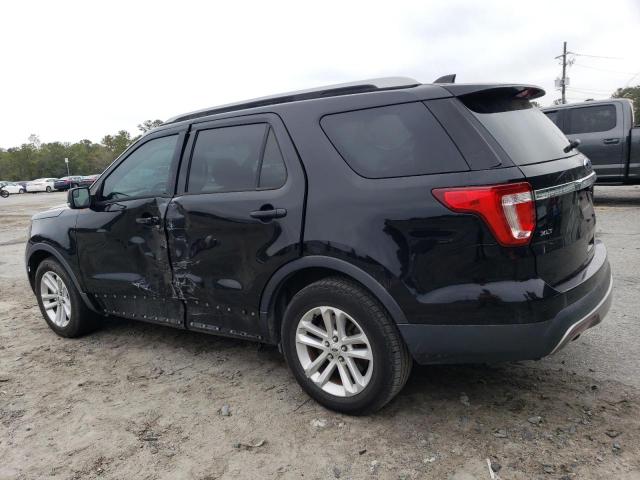 Photo 1 VIN: 1FM5K7D83HGB15280 - FORD EXPLORER X 