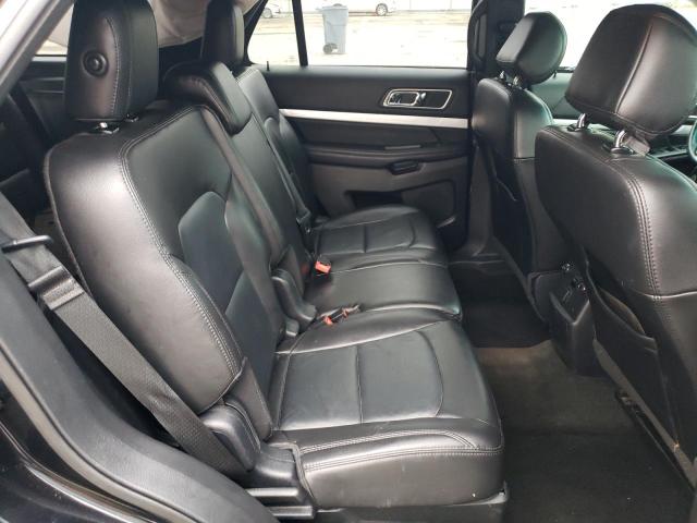 Photo 10 VIN: 1FM5K7D83HGB15280 - FORD EXPLORER X 