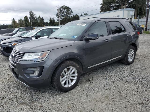 Photo 0 VIN: 1FM5K7D83HGB21113 - FORD EXPLORER X 