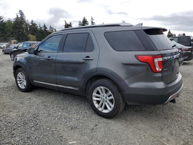 Photo 1 VIN: 1FM5K7D83HGB21113 - FORD EXPLORER X 