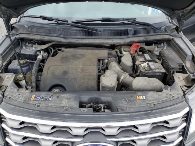 Photo 11 VIN: 1FM5K7D83HGB21113 - FORD EXPLORER X 