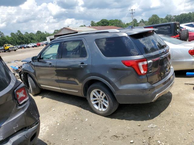 Photo 1 VIN: 1FM5K7D83HGB43578 - FORD EXPLORER 