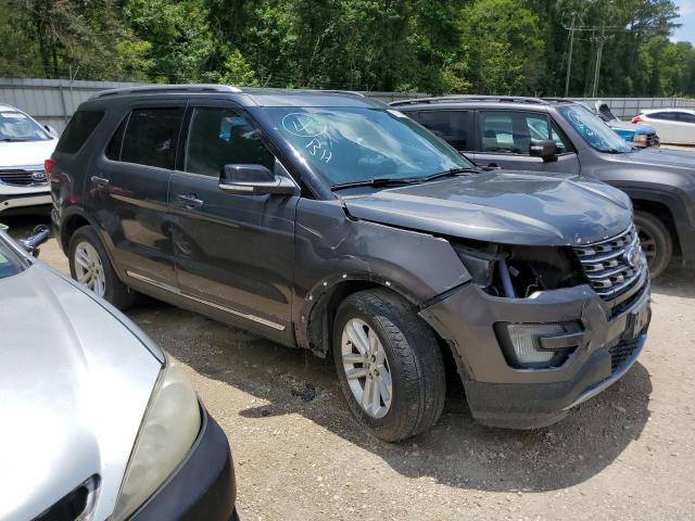 Photo 3 VIN: 1FM5K7D83HGB43578 - FORD EXPLORER 