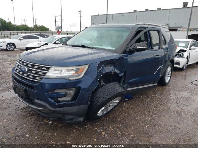 Photo 1 VIN: 1FM5K7D83HGB45427 - FORD EXPLORER 