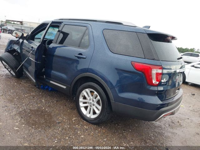 Photo 2 VIN: 1FM5K7D83HGB45427 - FORD EXPLORER 