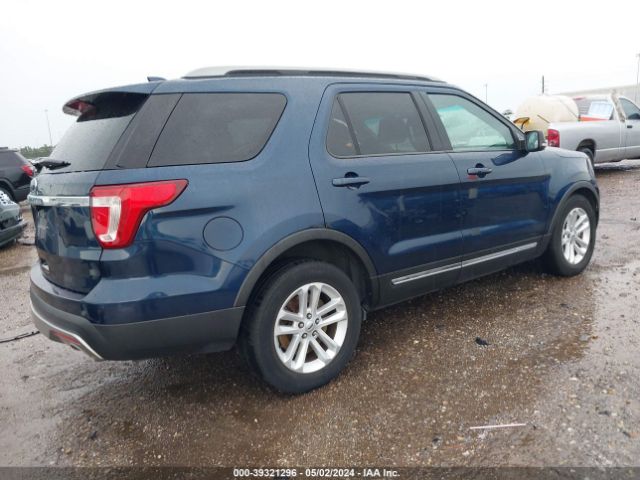 Photo 3 VIN: 1FM5K7D83HGB45427 - FORD EXPLORER 