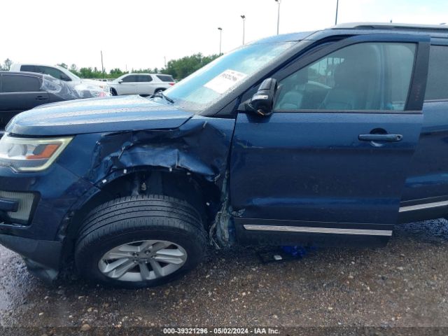 Photo 5 VIN: 1FM5K7D83HGB45427 - FORD EXPLORER 