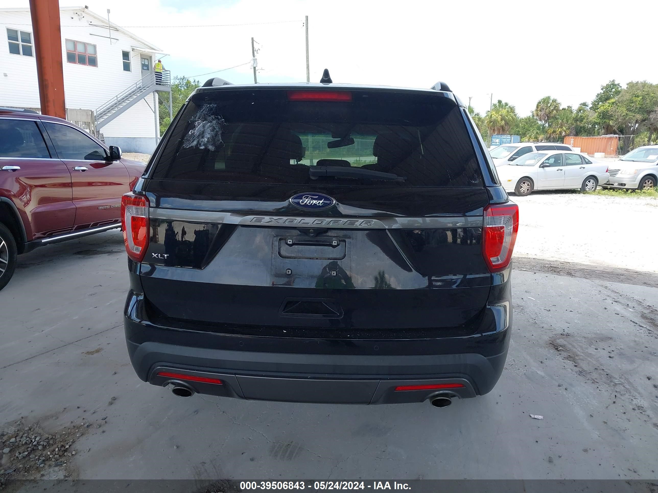 Photo 15 VIN: 1FM5K7D83HGB61739 - FORD EXPLORER 