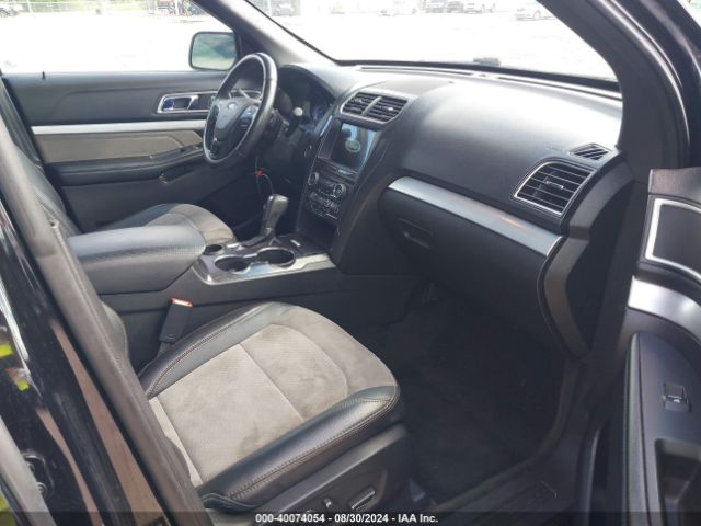 Photo 4 VIN: 1FM5K7D83HGB61739 - FORD EXPLORER 