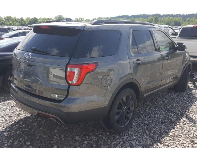 Photo 3 VIN: 1FM5K7D83HGC13208 - FORD EXPLORER 