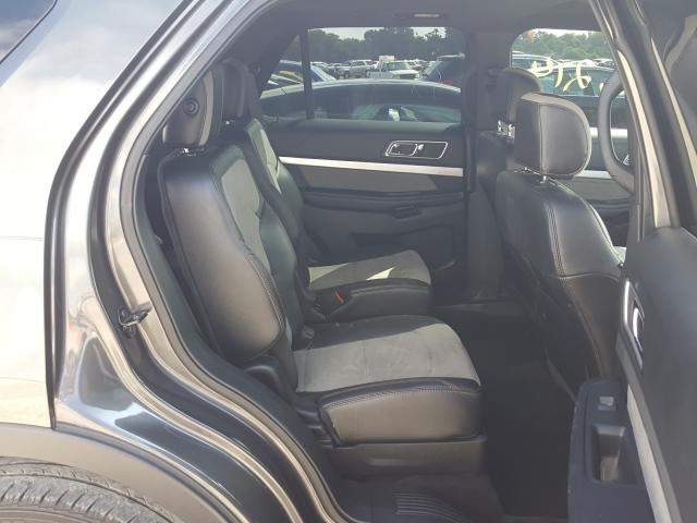 Photo 5 VIN: 1FM5K7D83HGC13208 - FORD EXPLORER 