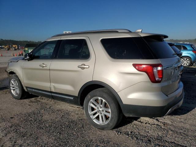 Photo 1 VIN: 1FM5K7D83HGC51621 - FORD EXPLORER X 