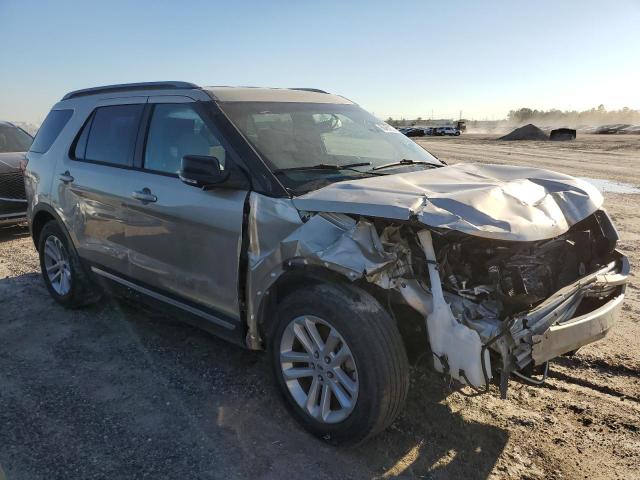 Photo 3 VIN: 1FM5K7D83HGC51621 - FORD EXPLORER X 