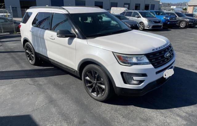 Photo 0 VIN: 1FM5K7D83HGC55412 - FORD EXPLORER X 