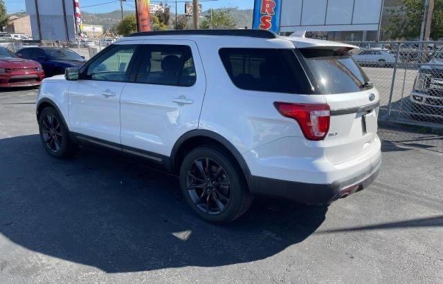 Photo 2 VIN: 1FM5K7D83HGC55412 - FORD EXPLORER X 