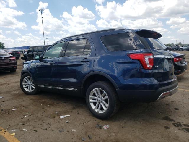 Photo 1 VIN: 1FM5K7D83HGC76017 - FORD EXPLORER X 