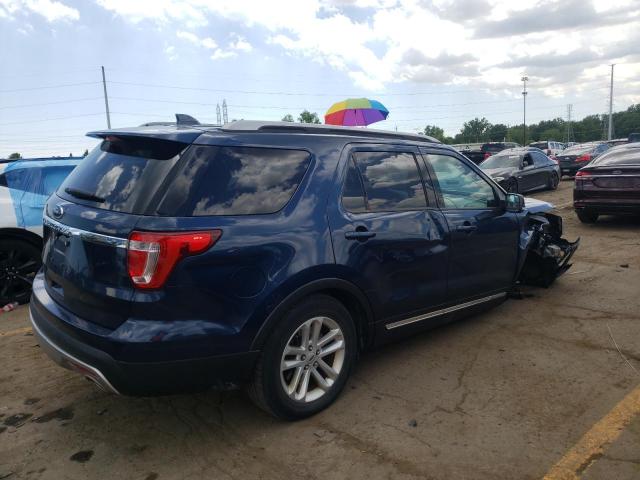 Photo 2 VIN: 1FM5K7D83HGC76017 - FORD EXPLORER X 