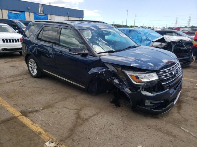 Photo 3 VIN: 1FM5K7D83HGC76017 - FORD EXPLORER X 