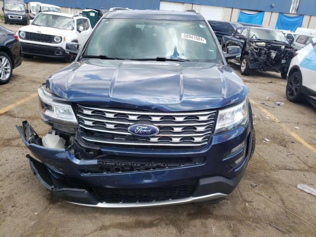 Photo 4 VIN: 1FM5K7D83HGC76017 - FORD EXPLORER X 