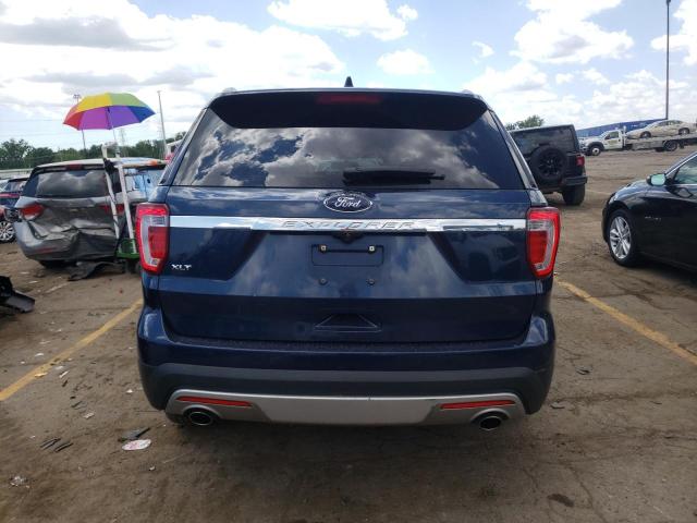 Photo 5 VIN: 1FM5K7D83HGC76017 - FORD EXPLORER X 