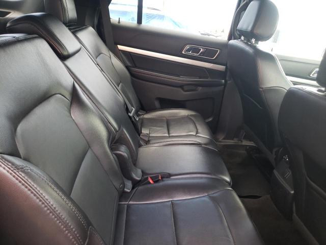 Photo 9 VIN: 1FM5K7D83HGC76017 - FORD EXPLORER X 