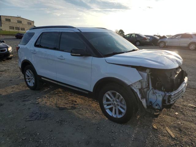 Photo 3 VIN: 1FM5K7D83HGC99216 - FORD EXPLORER X 